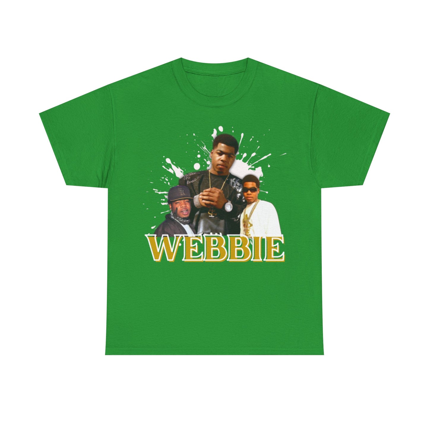 "Webbie Like It" Graphic Tee — Southern Rap Fan Shirt
