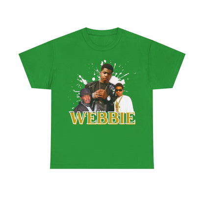 "Webbie Like It" Graphic Tee — Southern Rap Fan Shirt