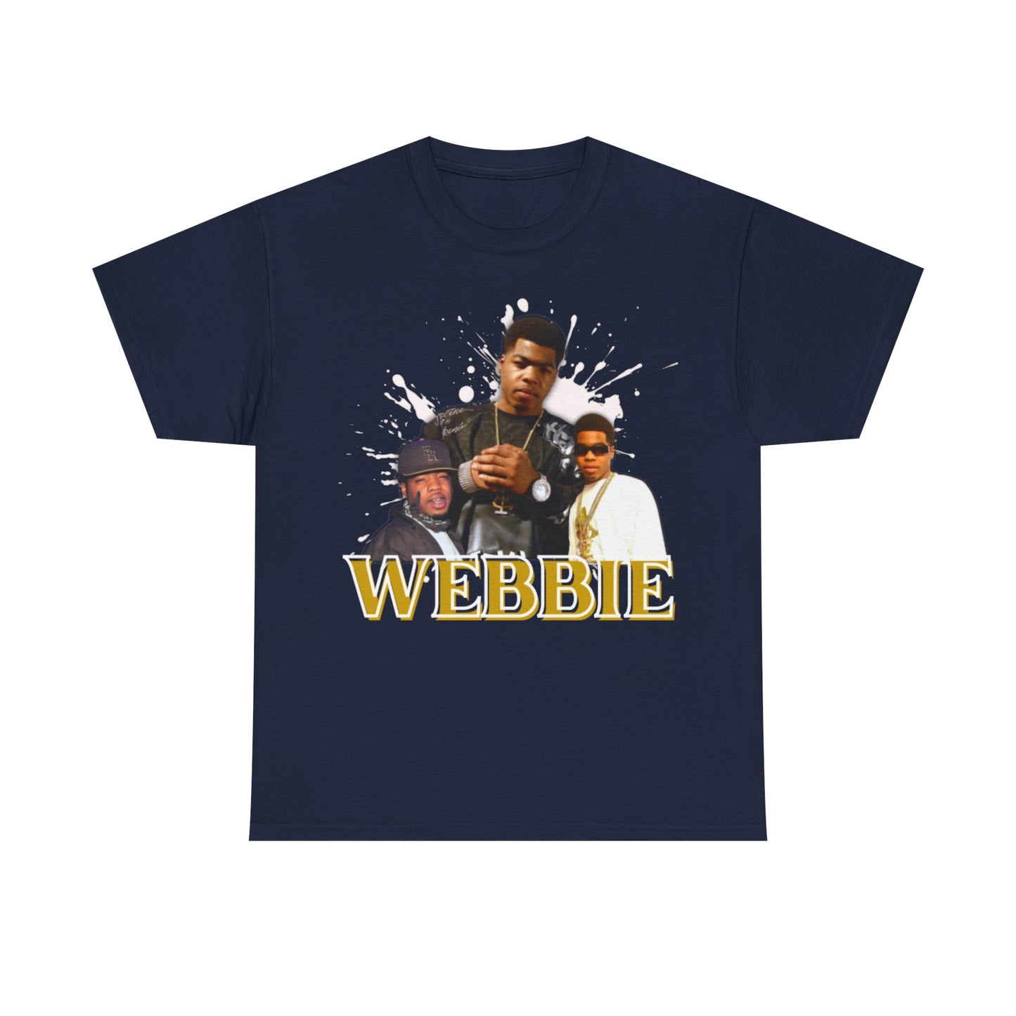 "Webbie Like It" Graphic Tee — Southern Rap Fan Shirt
