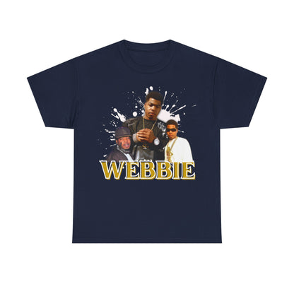 "Webbie Like It" Graphic Tee — Southern Rap Fan Shirt