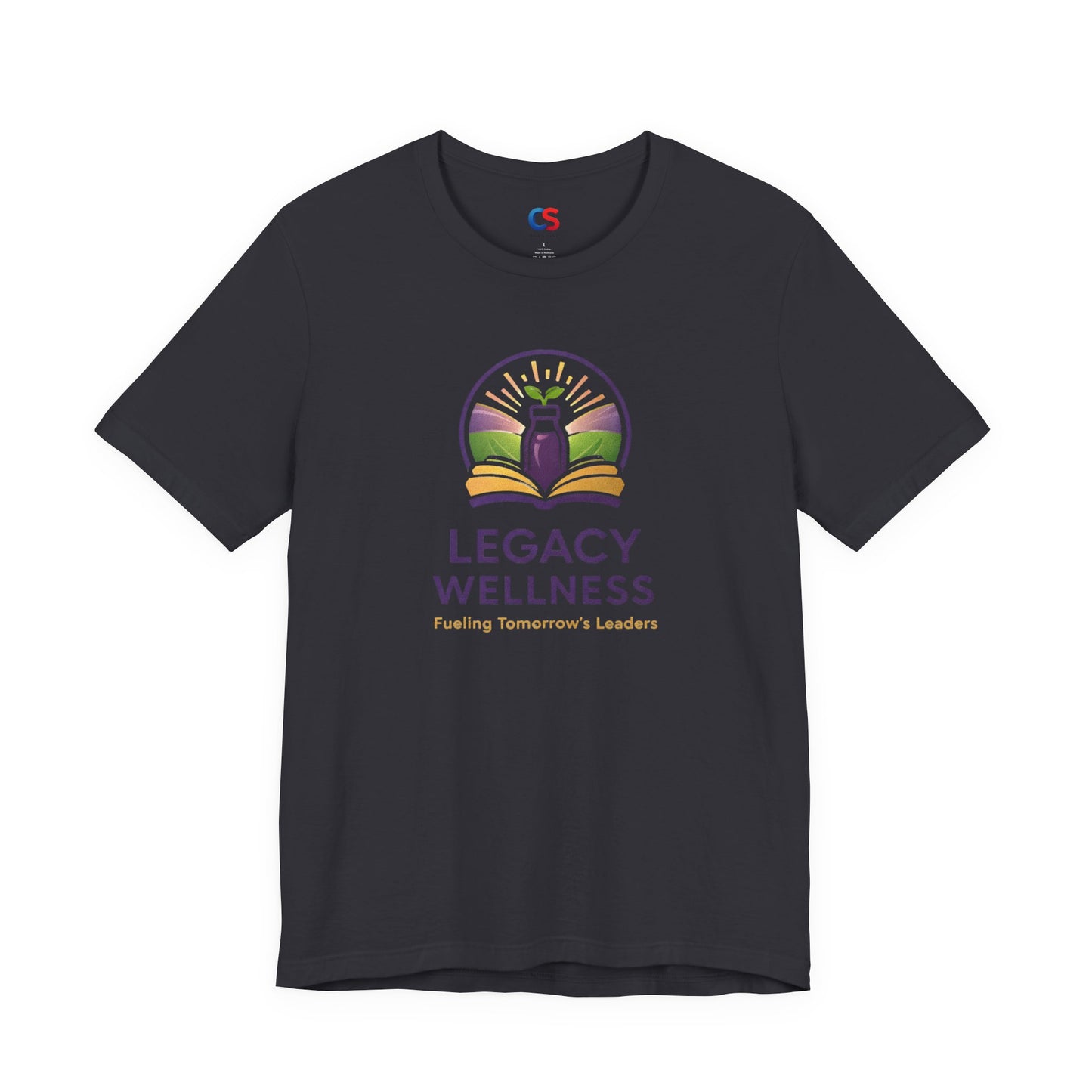 Legacy Wellness Graphic Tshirt