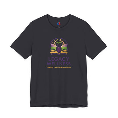 Legacy Wellness Graphic Tshirt