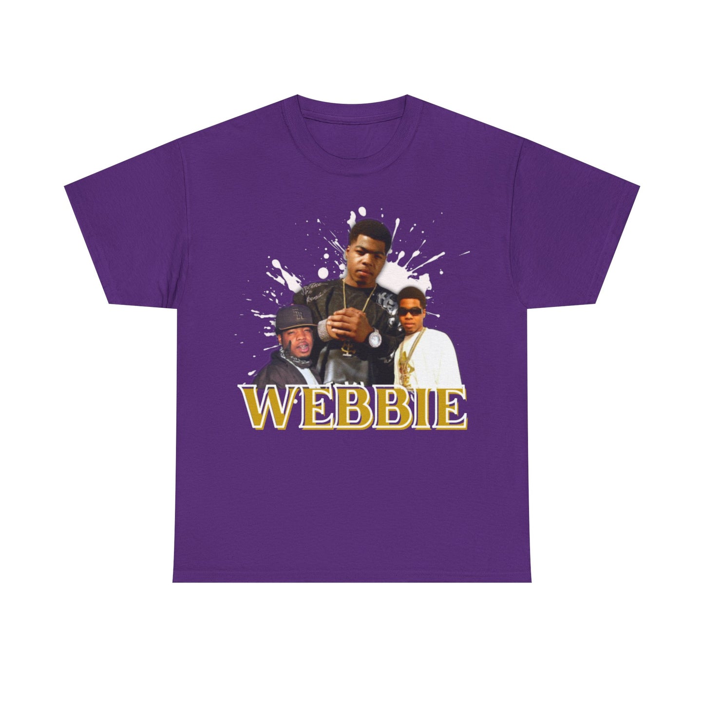 "Webbie Like It" Graphic Tee — Southern Rap Fan Shirt