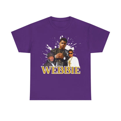 "Webbie Like It" Graphic Tee — Southern Rap Fan Shirt