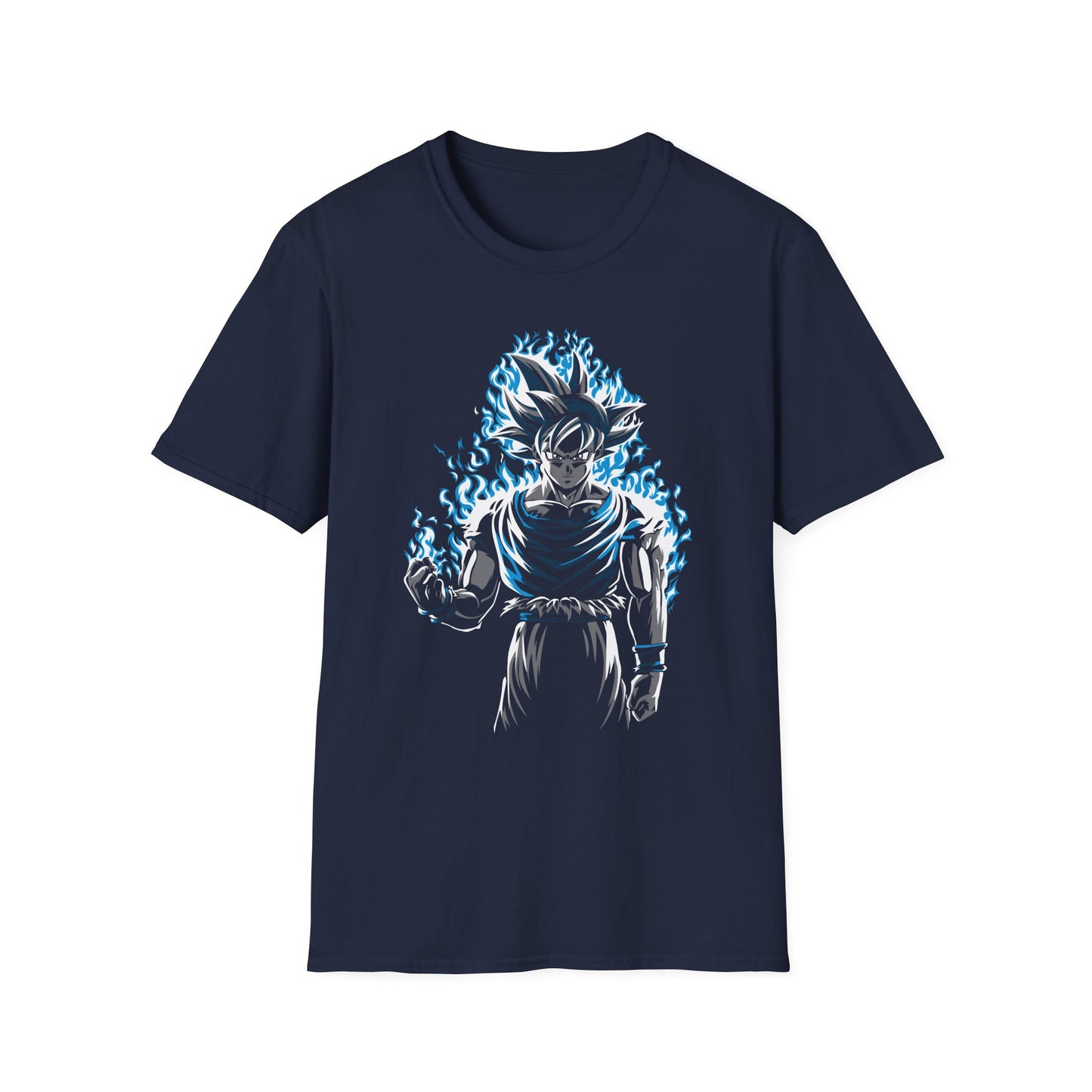 Goku Dragon Ball Z Graphic Tee — DBZ Anime T-Shirt