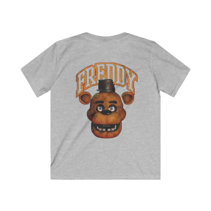 Kids Freddy’s Graphic Tee — Cute Freddy Design for Boys & Girls