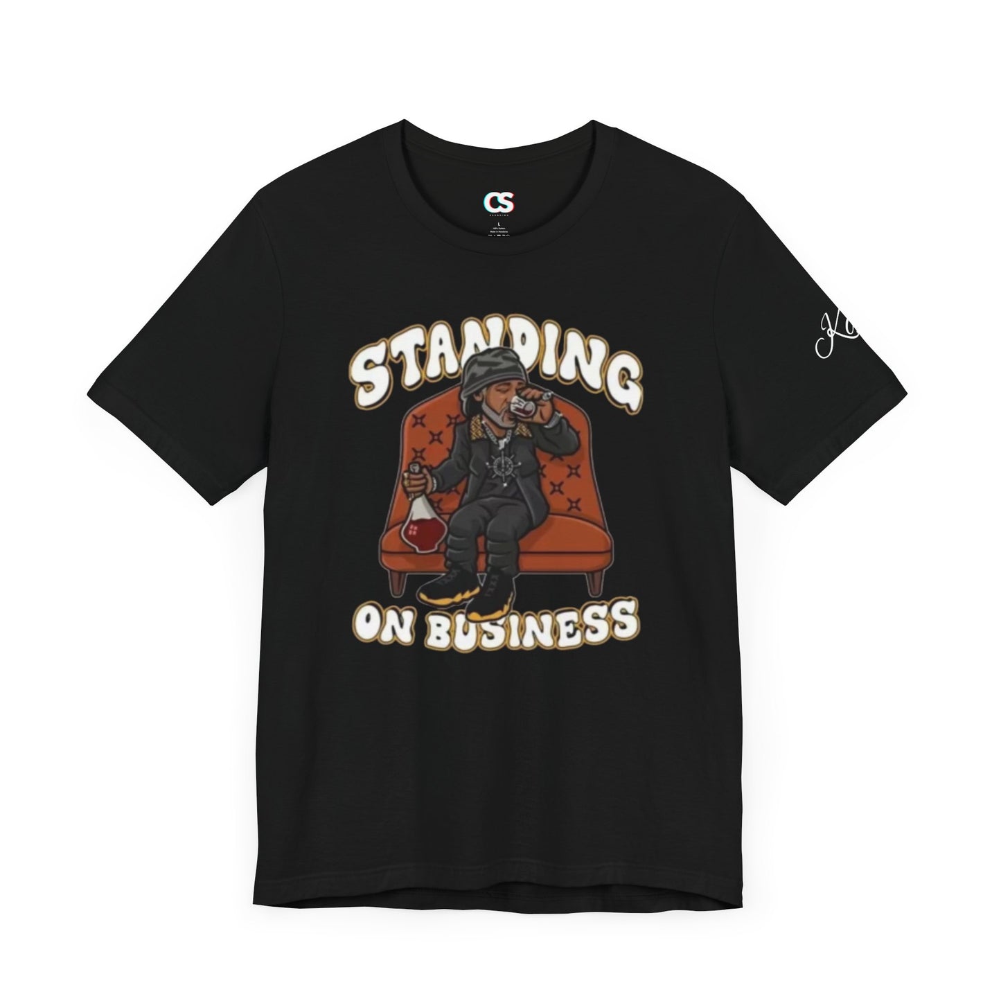 Katt Business T-shirt