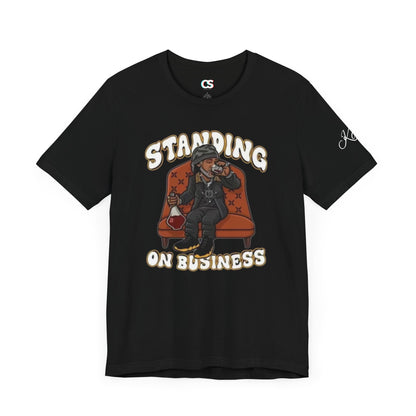 Katt Business T-shirt
