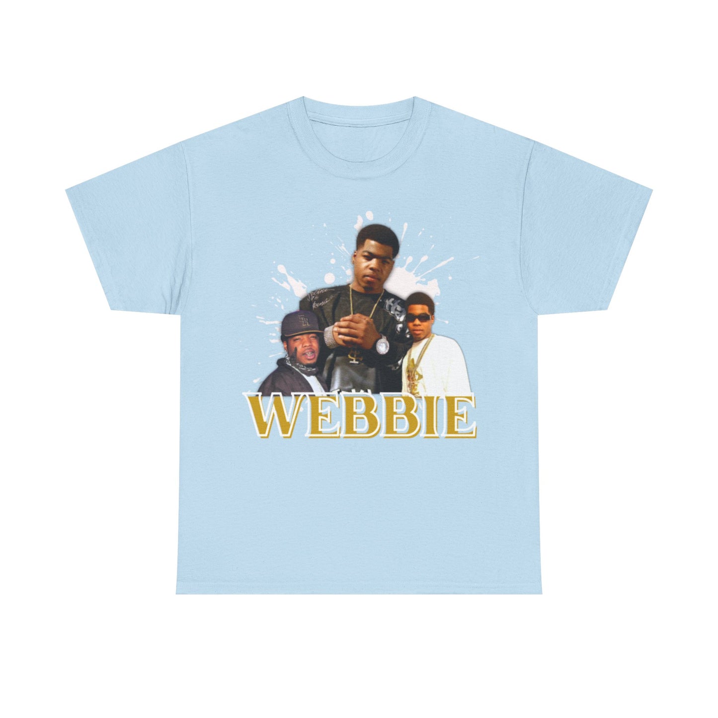 "Webbie Like It" Graphic Tee — Southern Rap Fan Shirt