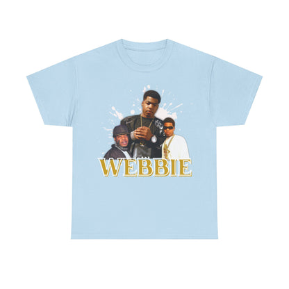 "Webbie Like It" Graphic Tee — Southern Rap Fan Shirt