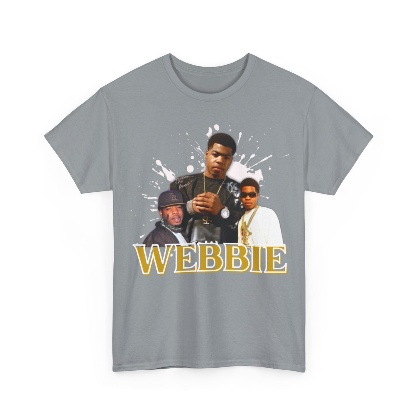 "Webbie Like It" Graphic Tee — Southern Rap Fan Shirt