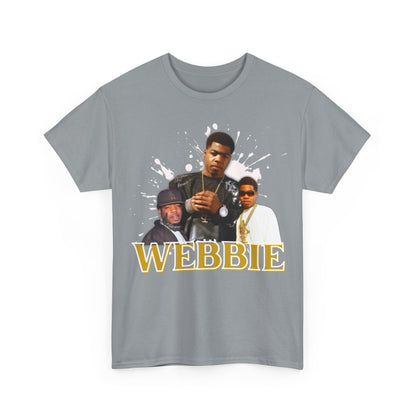 "Webbie Like It" Graphic Tee — Southern Rap Fan Shirt