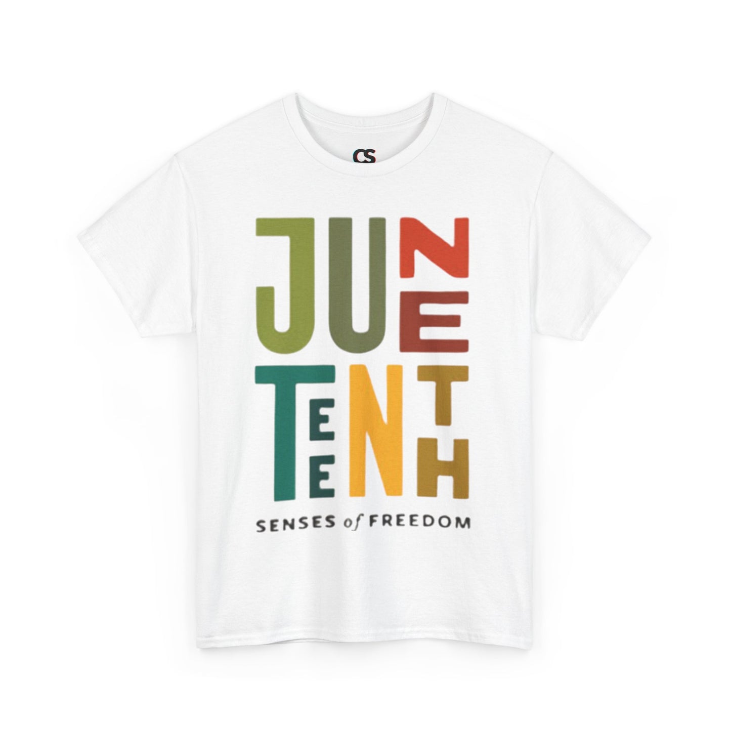 Juneteenth Unisex Cotton Tee, Freedom Shirt, Celebration Tee, Inclusive Apparel, Black History Month, Heritage Style