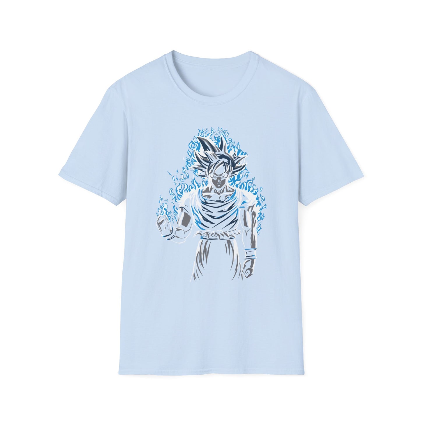 Goku Dragon Ball Z Graphic Tee — DBZ Anime T-Shirt