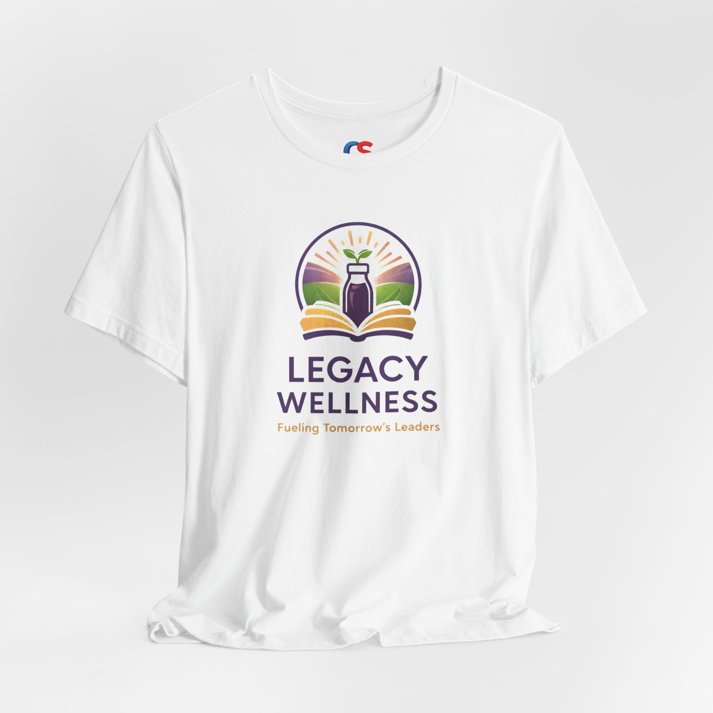Legacy Wellness Graphic Tshirt