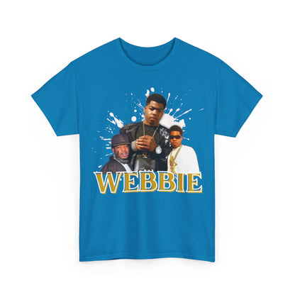 "Webbie Like It" Graphic Tee — Southern Rap Fan Shirt