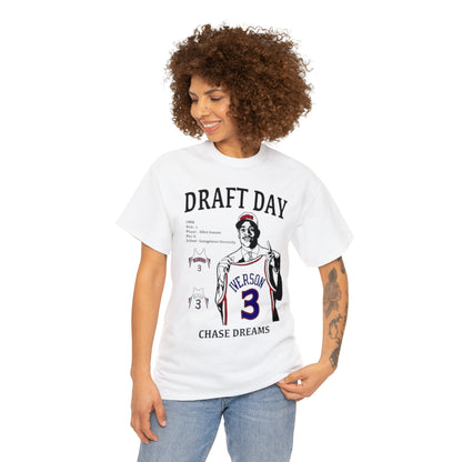 AI’s Draft Day T-shirt