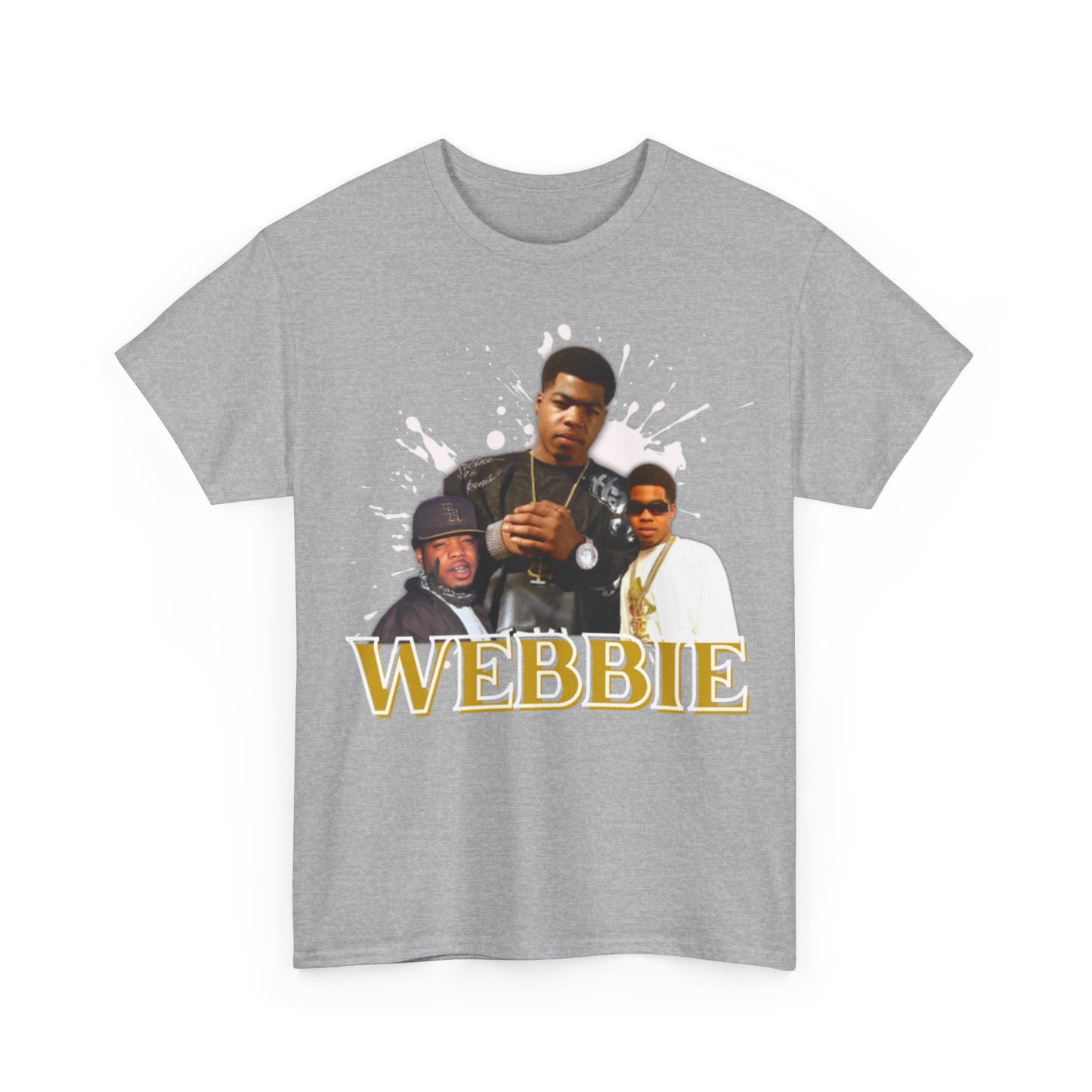 "Webbie Like It" Graphic Tee — Southern Rap Fan Shirt