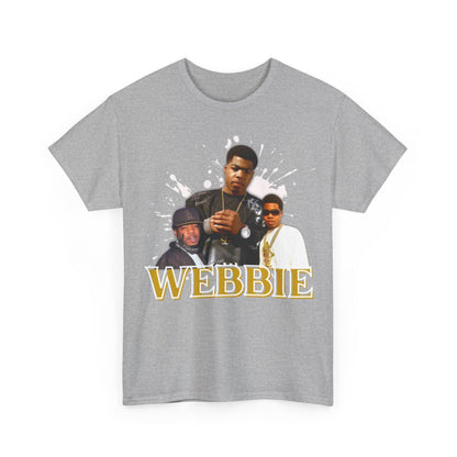 "Webbie Like It" Graphic Tee — Southern Rap Fan Shirt