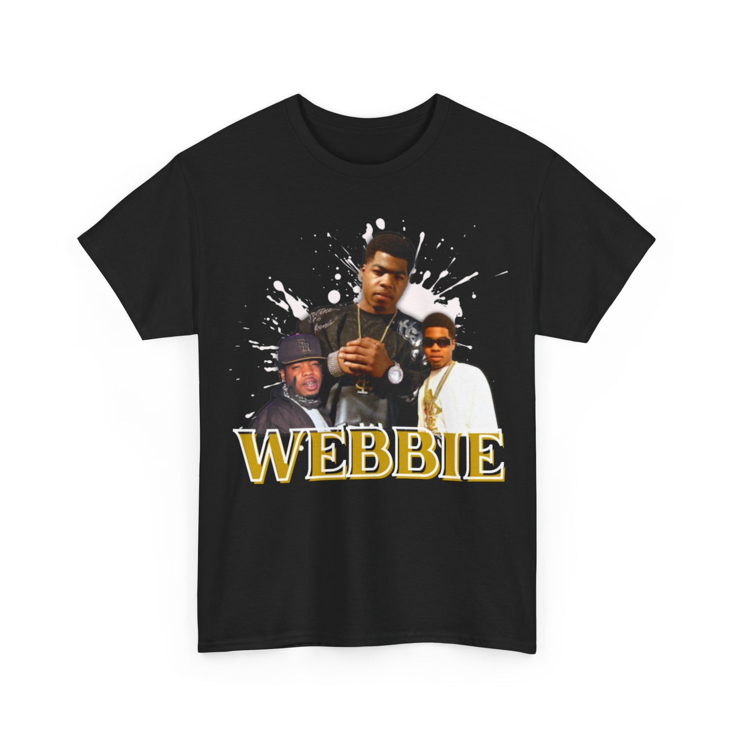 "Webbie Like It" Graphic Tee — Southern Rap Fan Shirt
