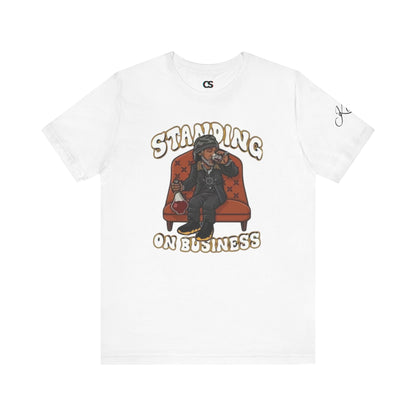 Katt Business T-shirt