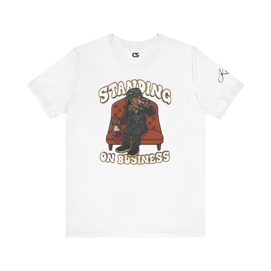 Katt Business T-shirt