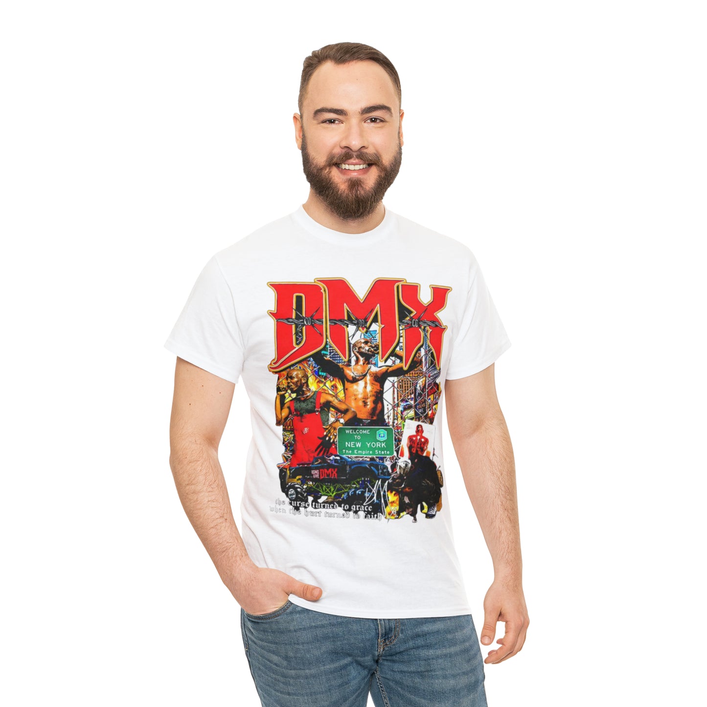 DMX City T-shirt