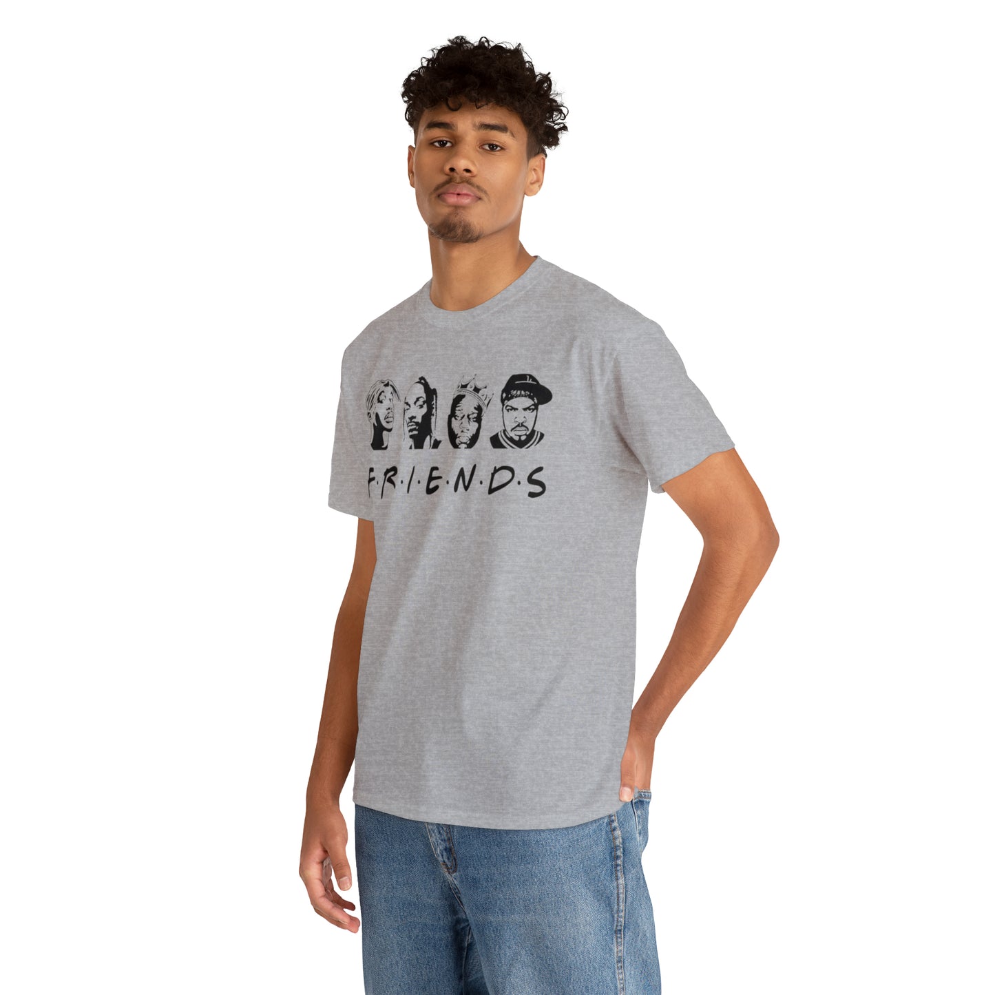 HipHop Friends T-shirt