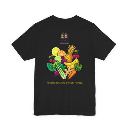 Legacy Wellness Graphic Tshirt