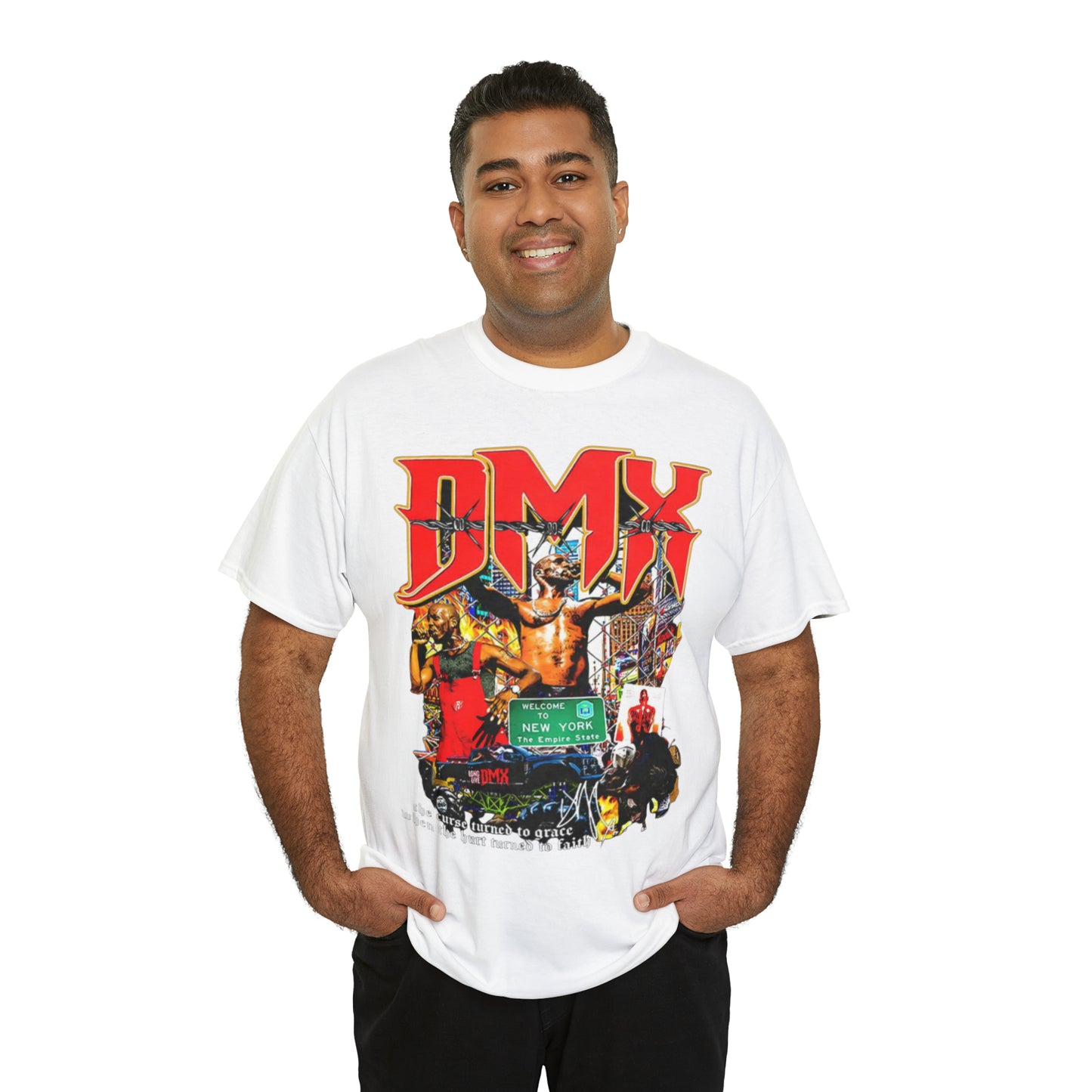 DMX City T-shirt