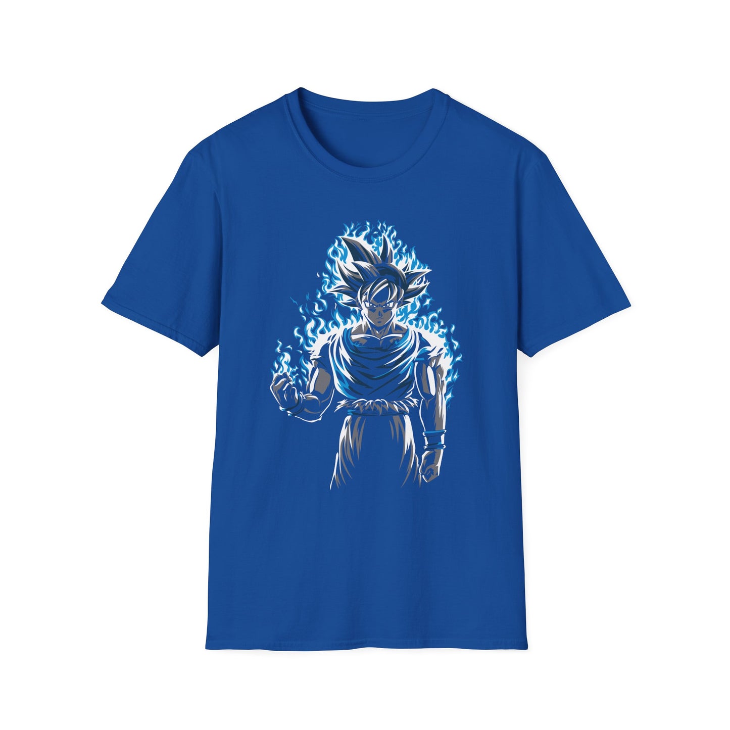 Goku Dragon Ball Z Graphic Tee — DBZ Anime T-Shirt