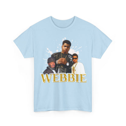 "Webbie Like It" Graphic Tee — Southern Rap Fan Shirt