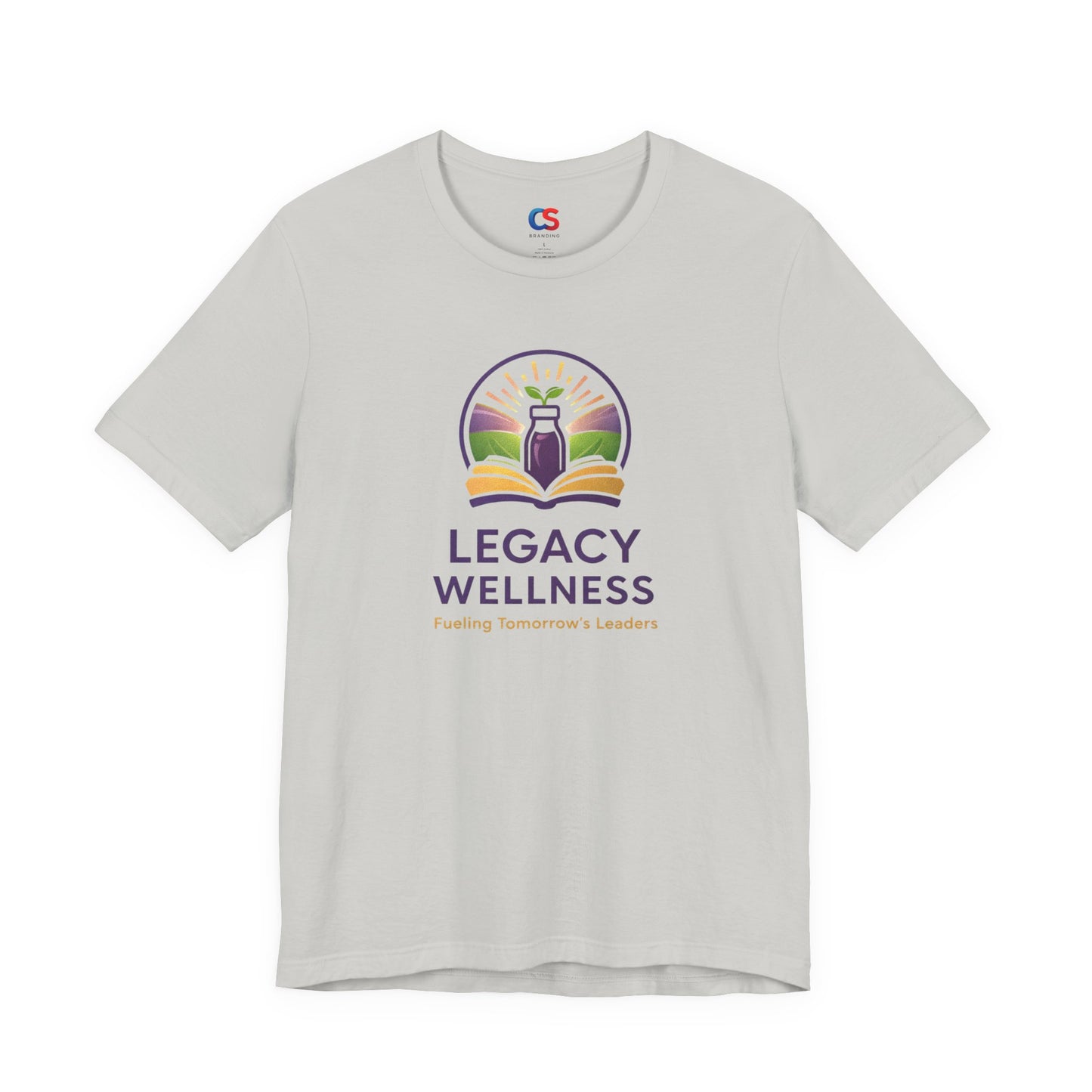 Legacy Wellness Graphic Tshirt