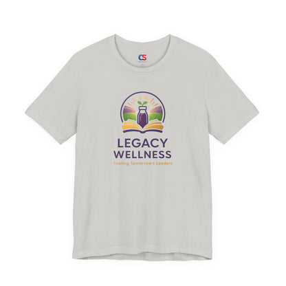 Legacy Wellness Graphic Tshirt
