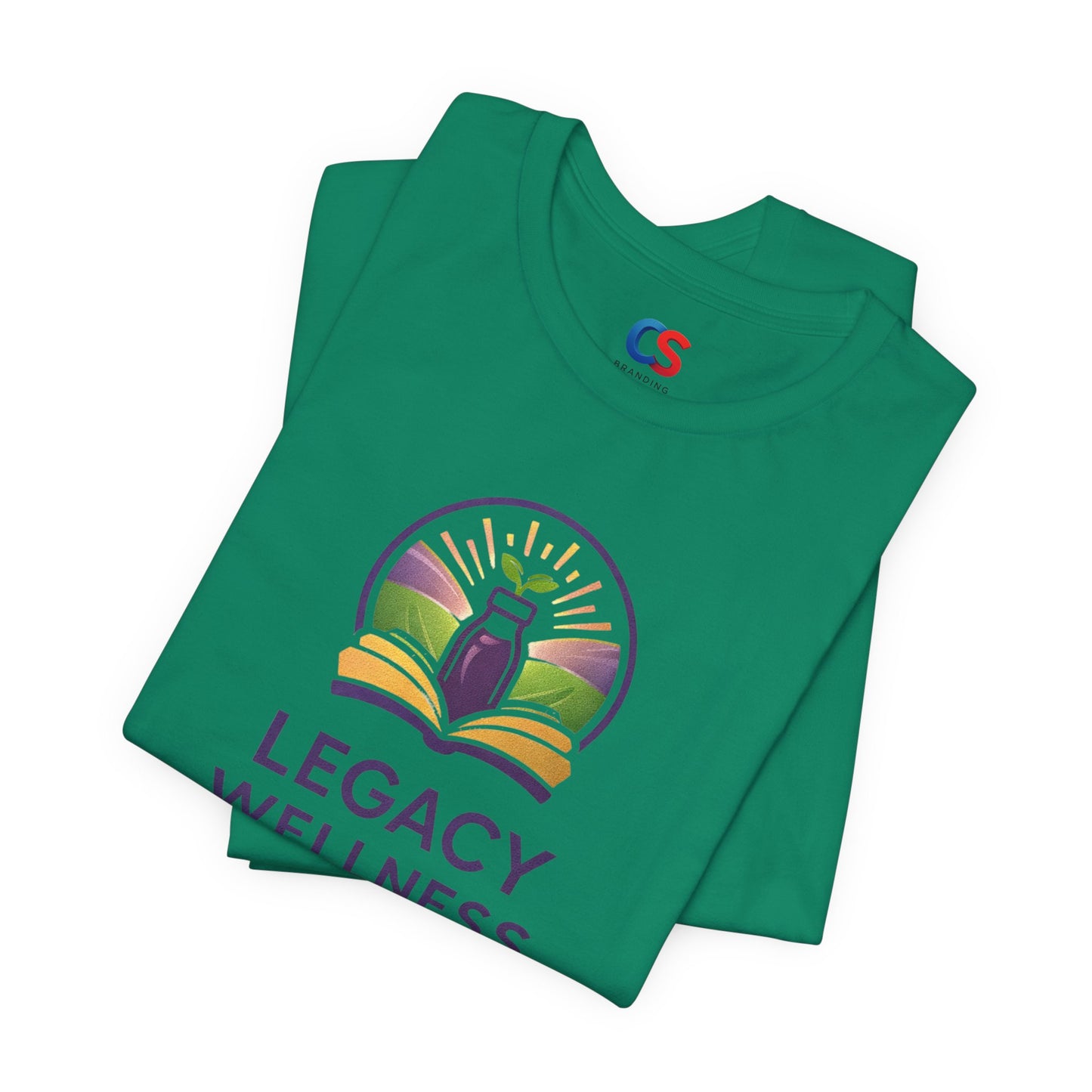 Legacy Wellness Graphic Tshirt