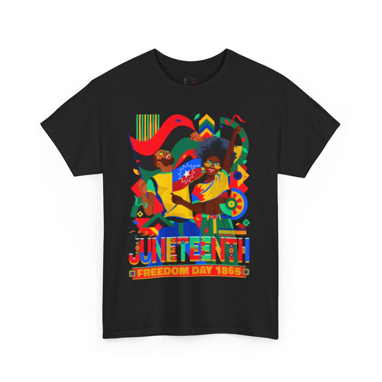 Juneteenth Party Unisex Cotton Tee, Celebration Tee, Inclusive Apparel, Black History Month, Heritage Style
