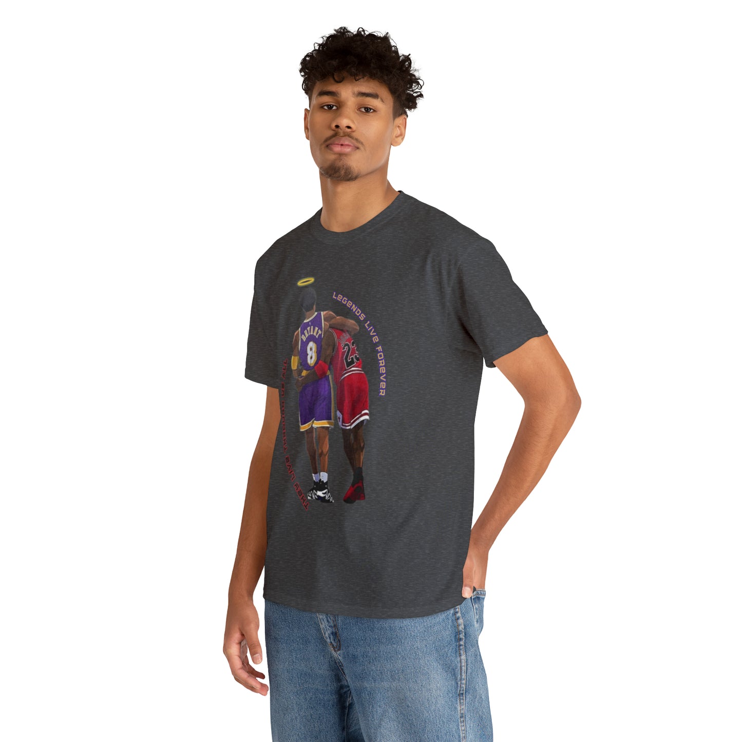 KB MJ Legends T-shirt