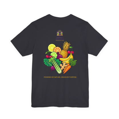 Legacy Wellness Graphic Tshirt