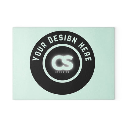 Custom Glass Cutting Board