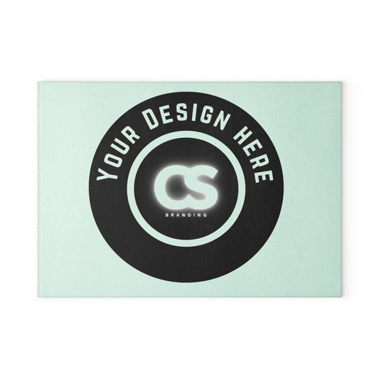 Custom Glass Cutting Board