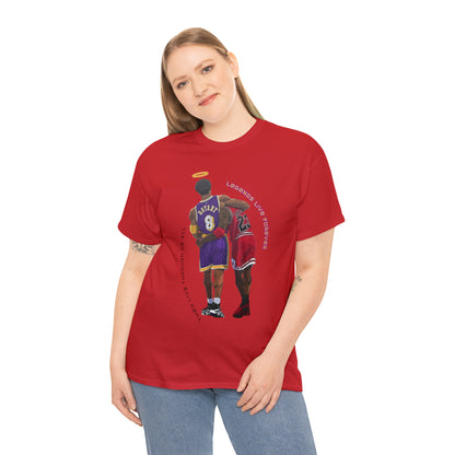 KB MJ Legends T-shirt