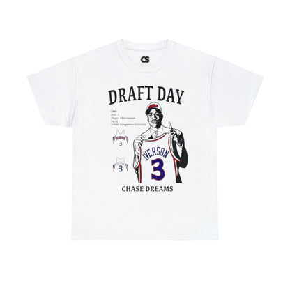 AI’s Draft Day T-shirt