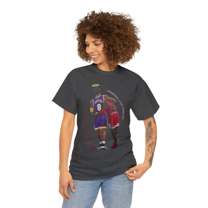 KB MJ Legends T-shirt