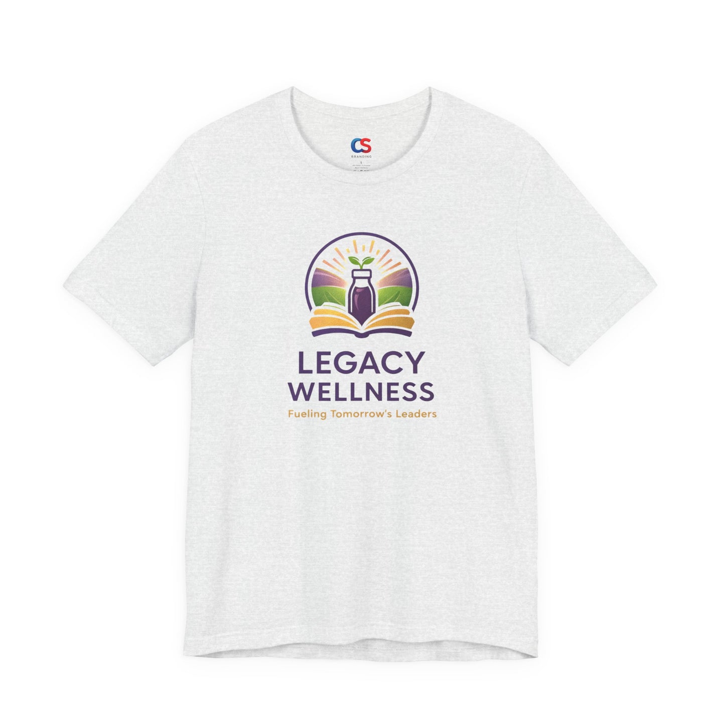 Legacy Wellness Graphic Tshirt