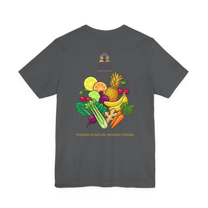 Legacy Wellness Graphic Tshirt