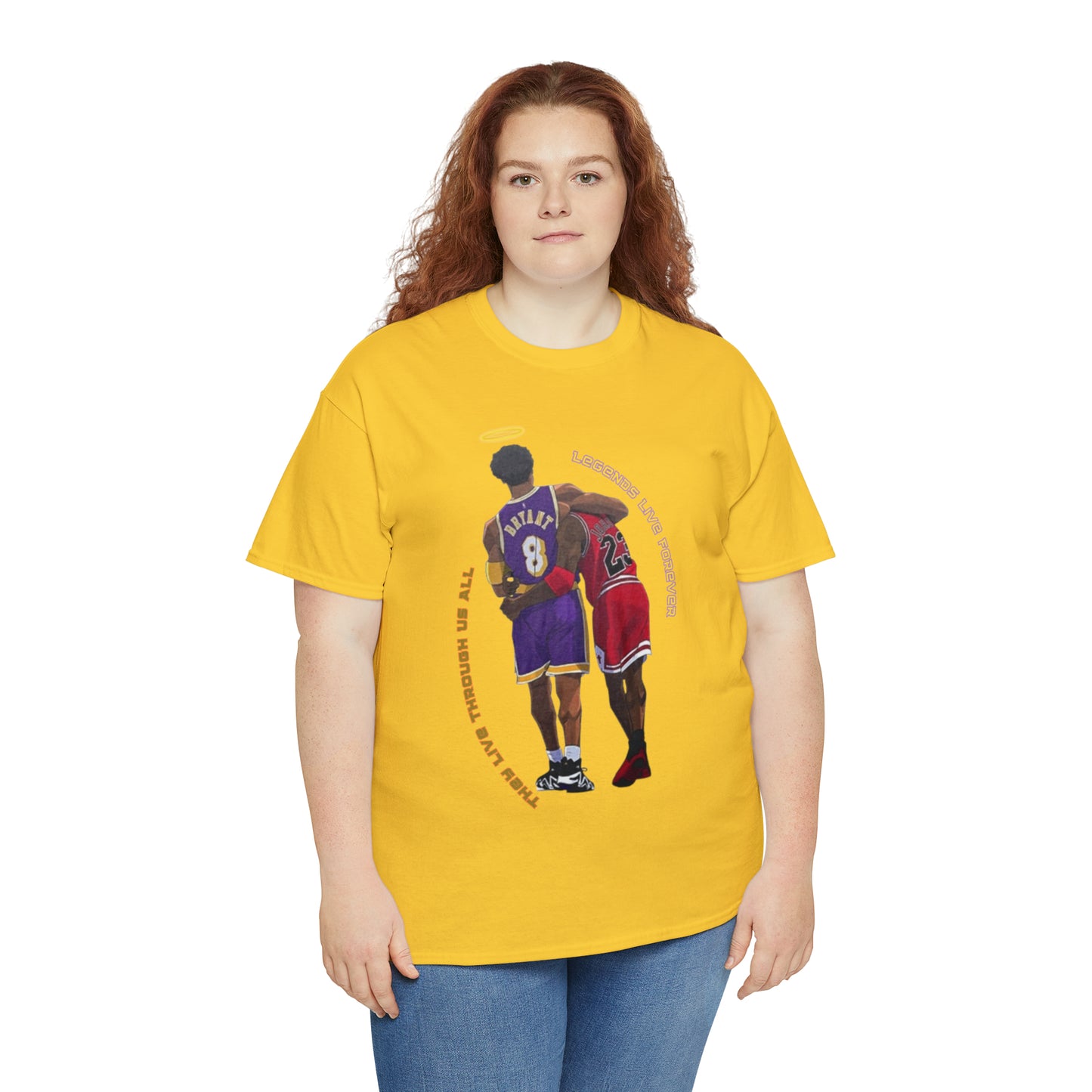 KB MJ Legends T-shirt