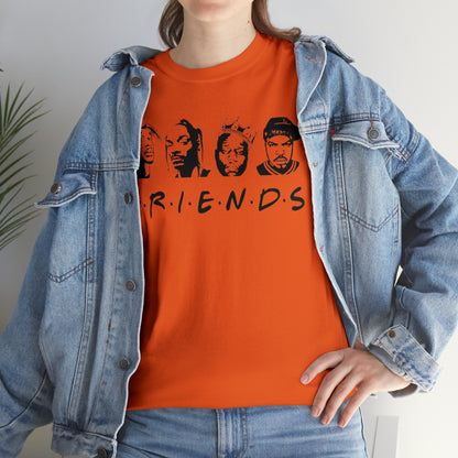 HipHop Friends T-shirt