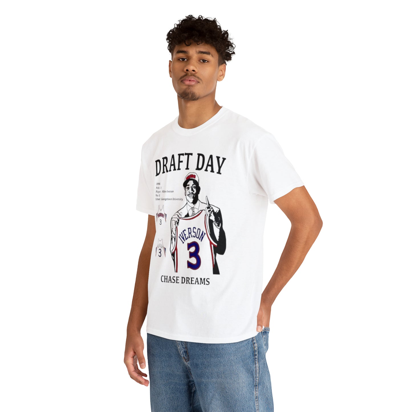 AI’s Draft Day T-shirt