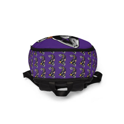 Kobe Bryant Basketball Backpack, Sports Bag, Lakers Fan Gear, School Bookbag