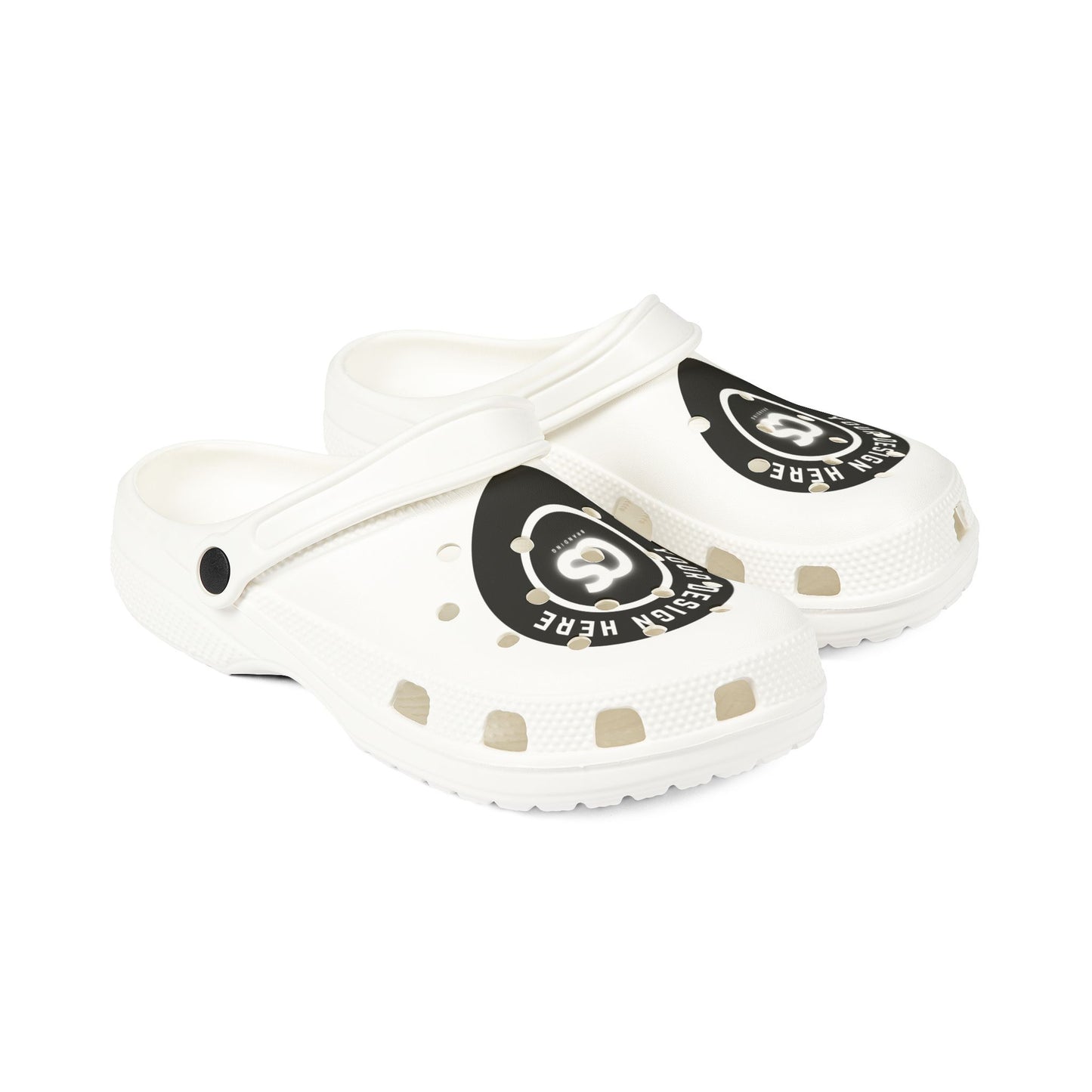 Custom EVA Foam Clogs - Slip-On Shoes